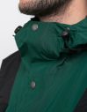 The North Face 94 Retro Mountain GTX Jacket Night Green galéria