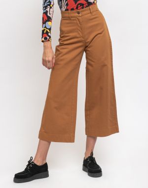 Thinking MU Brown Sugar Elephant Pant Brown Sugar