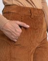Edited Mako Trousers Braun galéria