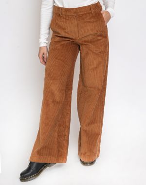 Edited Mako Trousers Braun