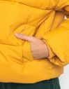Dr. Denim Skylar Puffer Jacket Gold Digger galéria