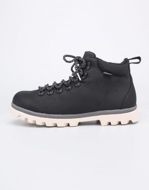Native Fitzsimmons TrekLite Jiffy Black / Dublin Grey / Bone White