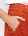 Vans Cordage Pant POTTERS CLAY galéria