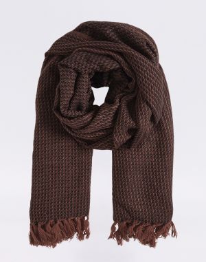 Ichi Iahoundstooth Black