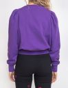 Lazy Oaf Land Of Lazy Sweatshirt YELLOW galéria