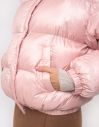 Edited Elroy Puffer Jacket Rosa/Rosé galéria