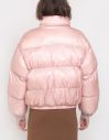 Edited Elroy Puffer Jacket Rosa/Rosé galéria