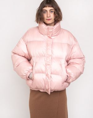 Edited Elroy Puffer Jacket Rosa/Rosé