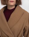 Edited Shane Coat Camel galéria