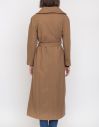 Edited Shane Coat Camel galéria