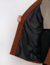 FL Kimono Coat Copper galéria