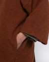 FL Kimono Coat Copper galéria