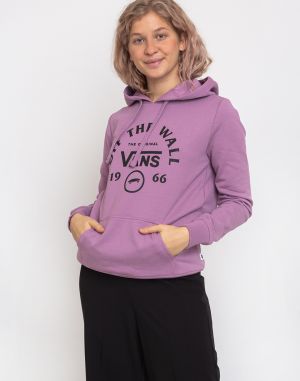 Vans Attendance Hoodie Valerian