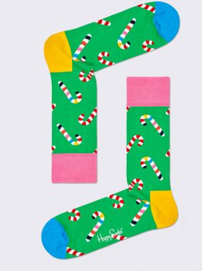Happy Socks Candy Cane CCA01-7300