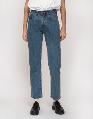 Han Kjøbenhavn Boyfriend Jeans Heavy Stone Wash W26/L32