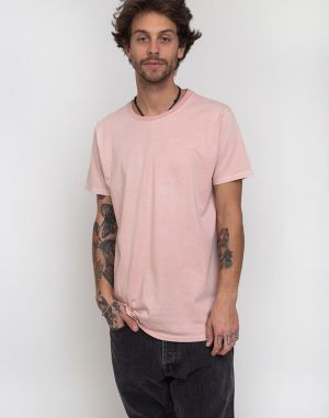 Buffet Mowe T-shirt Rose