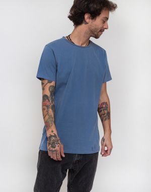 Buffet Mowe T-shirt Real Teal