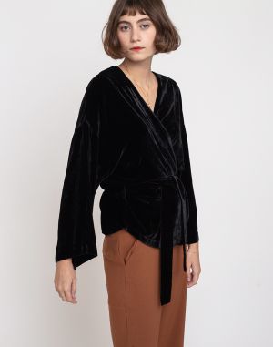 Buffet Kimchi 2 top Black