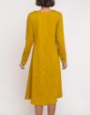 Buffet Sampha Dress Amber Yellow galéria