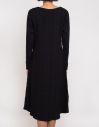 Buffet Sampha Dress Black galéria