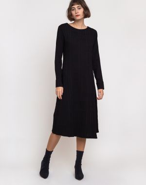 Buffet Sampha Dress Black