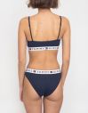 Tommy Hilfiger Bralette 416 Navy Blazer galéria