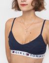 Tommy Hilfiger Bralette 416 Navy Blazer galéria