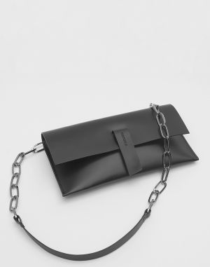 PBG Chain Bag Noir galéria