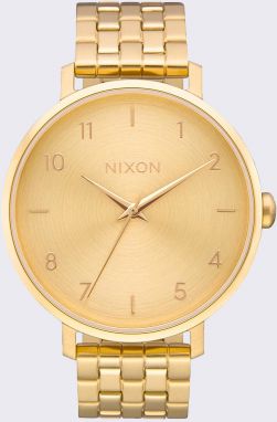 Nixon Arrow All Gold