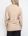 Buffet Prisci Pullover Light Beige galéria