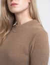 Buffet Tara Dress Light Brown galéria