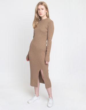 Buffet Tara Dress Light Brown