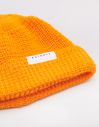 Rotholz Cropped Beanie Yellow galéria