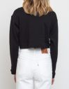adidas Originals Cropped Sweat Black galéria