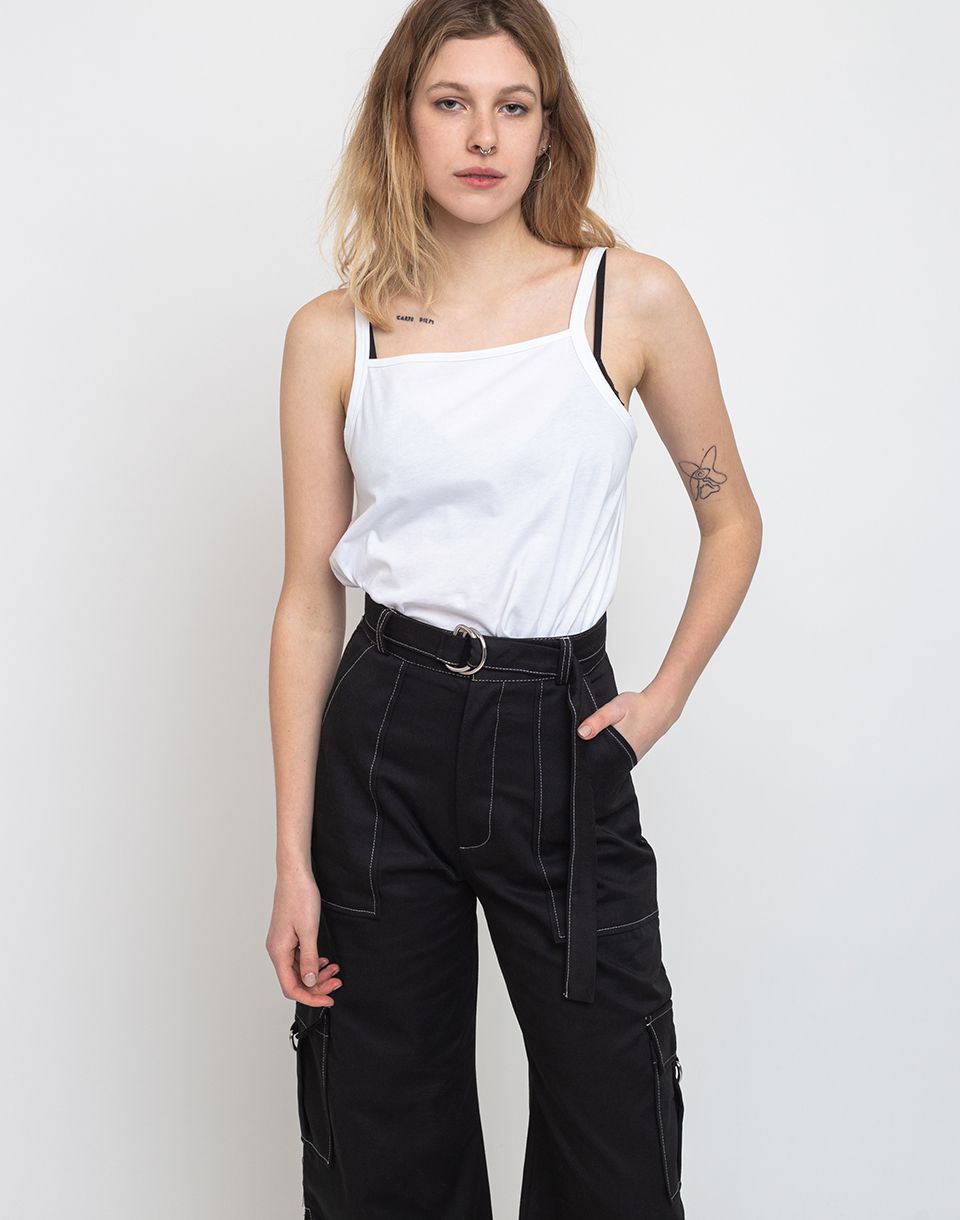 Makia Dune Top White