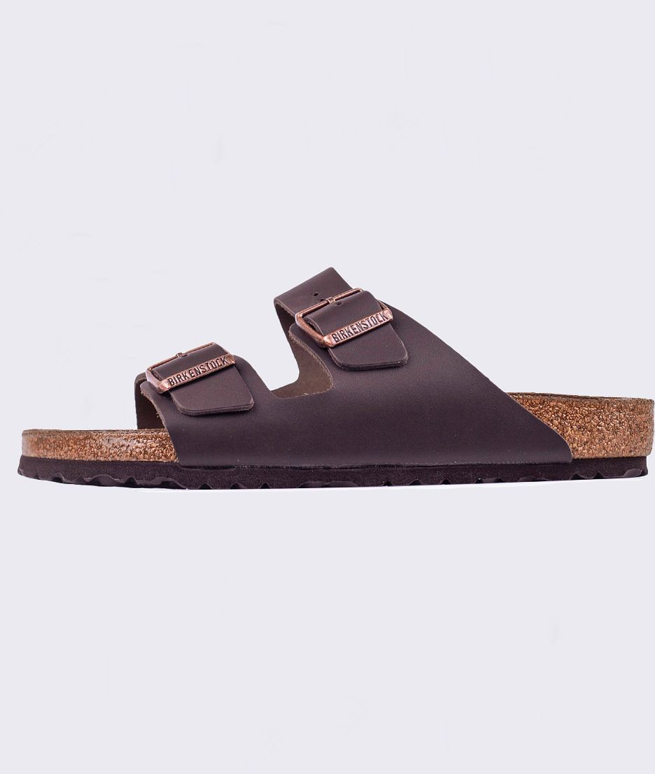 Birkenstock Arizona Dark Brown