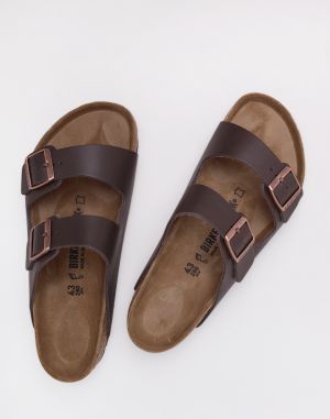 Birkenstock Arizona Dark Brown galéria