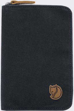 Fjällräven Passport Wallet 030 Dark Grey