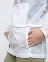 Columbia Berg Lake Anorak White galéria
