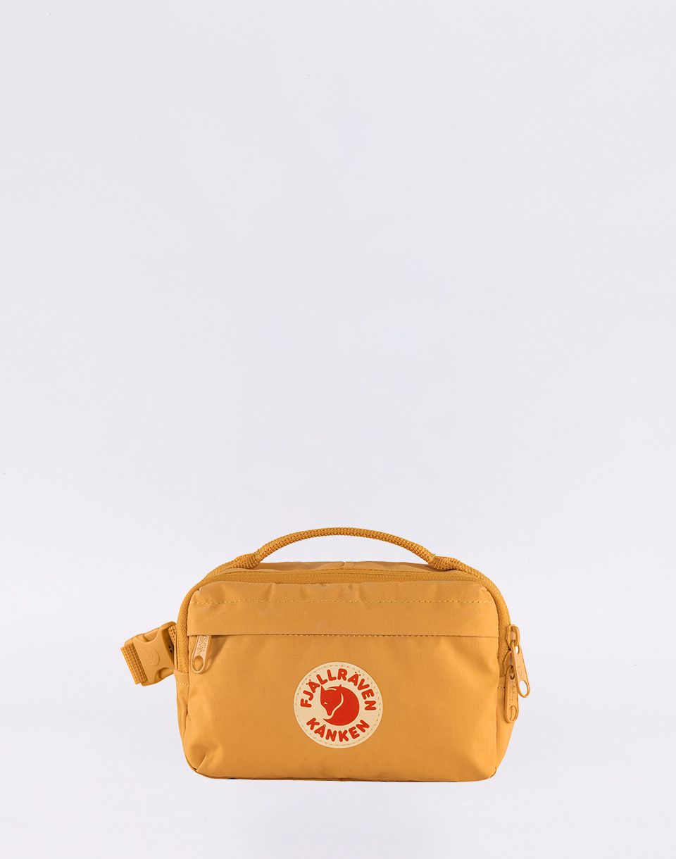 Fjällräven Kanken Hip Pack 160 Ochre
