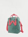 Fjällräven Kanken Sling 664-319 Frost Green-Peach Pink galéria