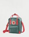 Fjällräven Kanken Sling 664-319 Frost Green-Peach Pink galéria