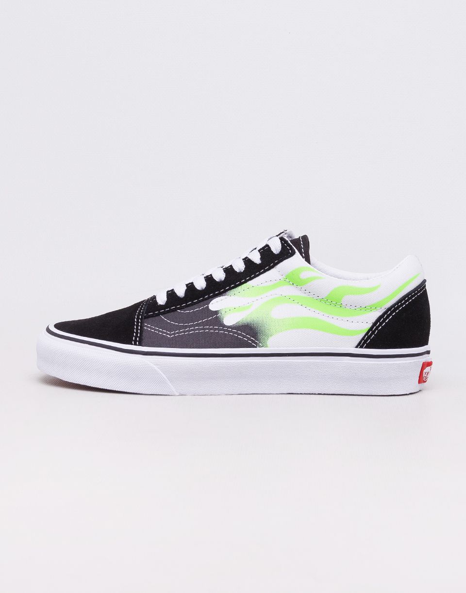 Vans old skool flame sk hotsell