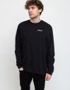 Patagonia M's L/S P-6 Logo Responsibili-Tee Black galéria