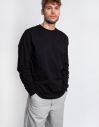 Carhartt WIP L/S Base T-Shirt Black/White galéria