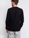 Carhartt WIP L/S Base T-Shirt Black/White galéria