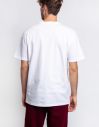 Carhartt WIP S/S Base T-Shirt White/Black galéria