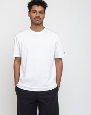 Carhartt WIP S/S Base T-Shirt White/Black