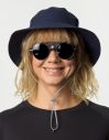 Houdini Sportswear Gone Fishing Hat Blue Illusion galéria