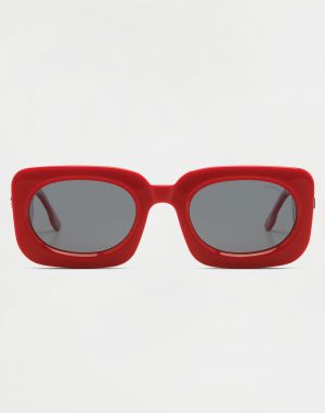 Komono Kenyatta x Daily Paper Racing Red